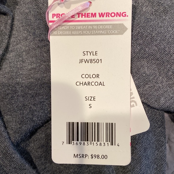 90 degree open front jacket - Picture 6 of 6